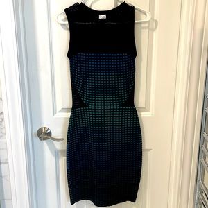 Missoni sleeveless crochet dress
